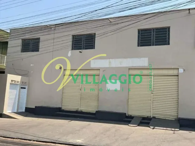 Loja com 370m², à venda, no bairro Parque Residencial Dom Lafaiete Libânio em São José do Rio Preto