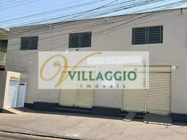 Loja com 370m², à venda, no bairro Parque Residencial Dom Lafaiete Libânio em São José do Rio Preto