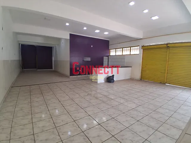 Loja para alugar, no bairro Ipiranga em Ribeirão Preto