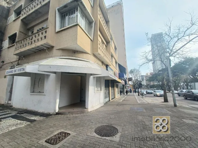Loja para alugar, no bairro Centro em Curitiba