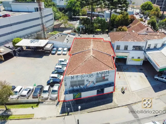 Loja à venda, no bairro Centro Cívico em Curitiba