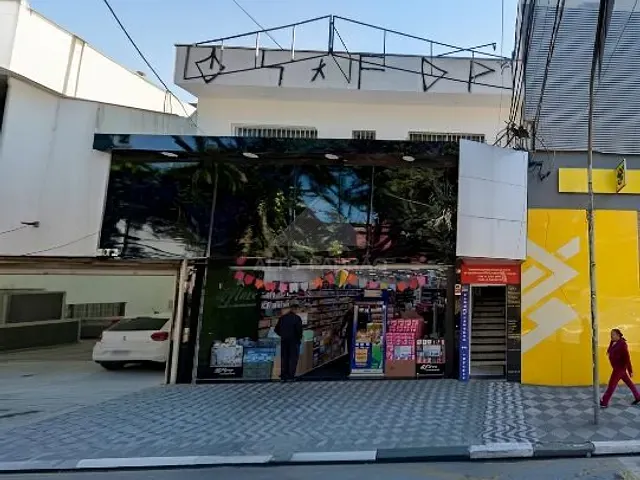 Loja para alugar, no bairro Vila Bocaina em Mauá