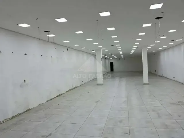 Loja para alugar, no bairro Vila Bocaina em Mauá