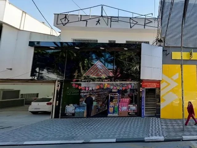 Loja para alugar, no bairro Vila Bocaina em Mauá