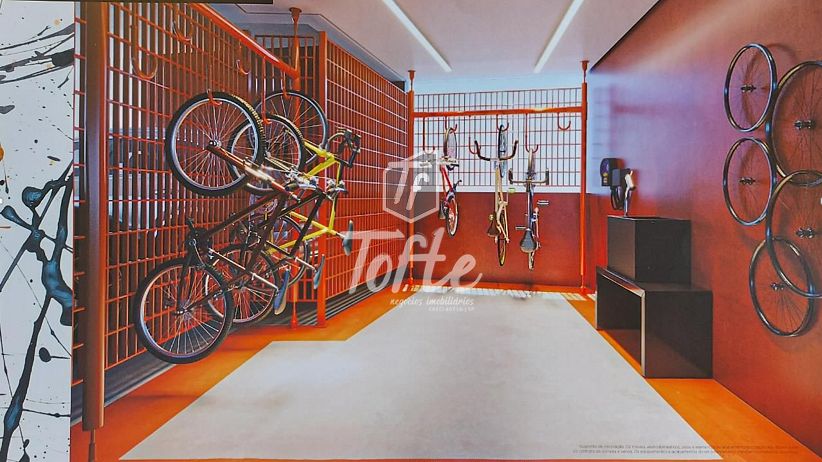 Apartamento, 1 quarto, 21 m² - Foto 3