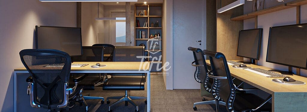 Apartamento, 1 quarto, 21 m² - Foto 2