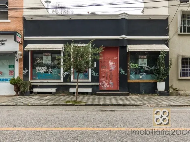 Loja à venda, no bairro Batel em Curitiba