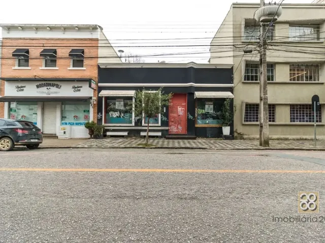 Loja à venda, no bairro Batel em Curitiba