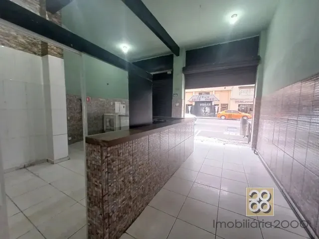 Loja para alugar, no bairro Centro em Curitiba
