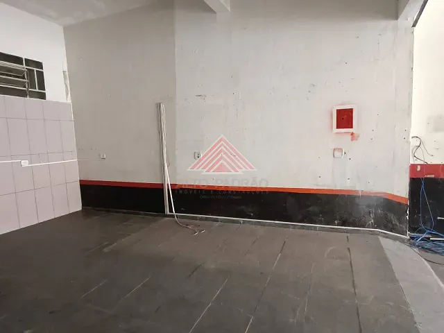 Loja com 90m², para alugar, no bairro Matriz em Mauá