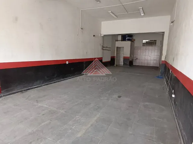 Loja com 90m², para alugar, no bairro Matriz em Mauá