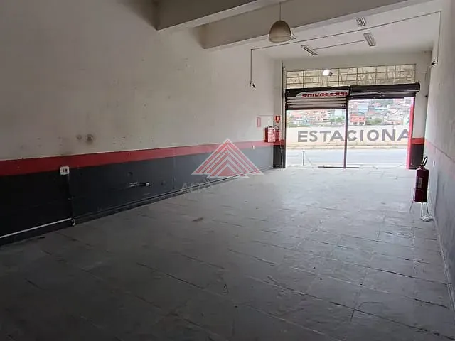 Loja com 90m², para alugar, no bairro Matriz em Mauá
