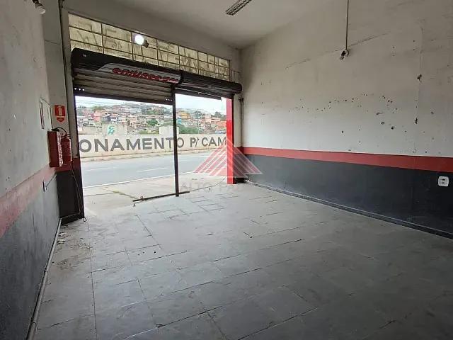 Loja com 90m², para alugar, no bairro Matriz em Mauá