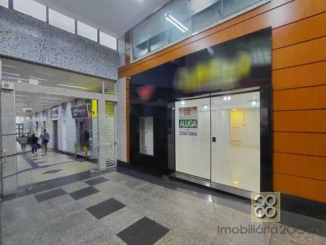 Loja para alugar, no bairro Centro em Curitiba