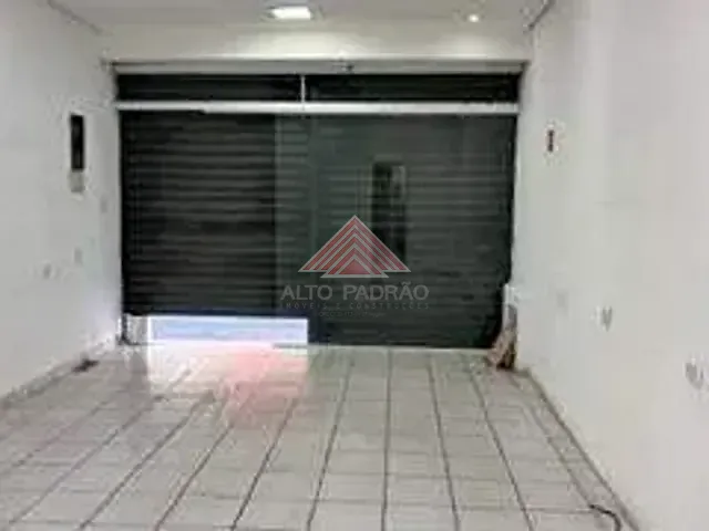 Loja com 50m², para alugar, no bairro Centro em Mauá