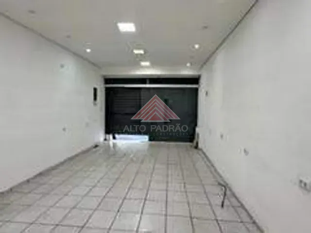 Loja com 50m², para alugar, no bairro Centro em Mauá