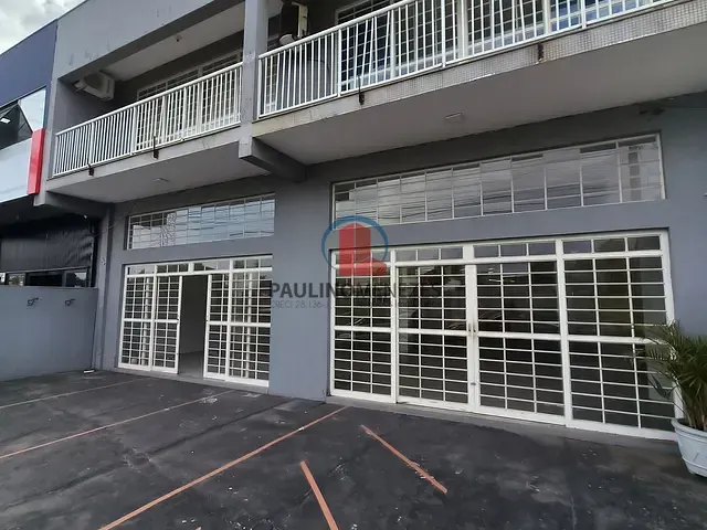 Loja para alugar, no bairro Parque Residencial Jaguari em Americana