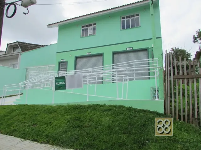 Loja para alugar, no bairro Santa Candida em Curitiba