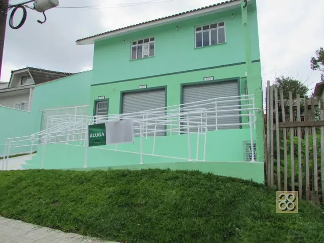Loja para alugar, no bairro Santa Candida em Curitiba