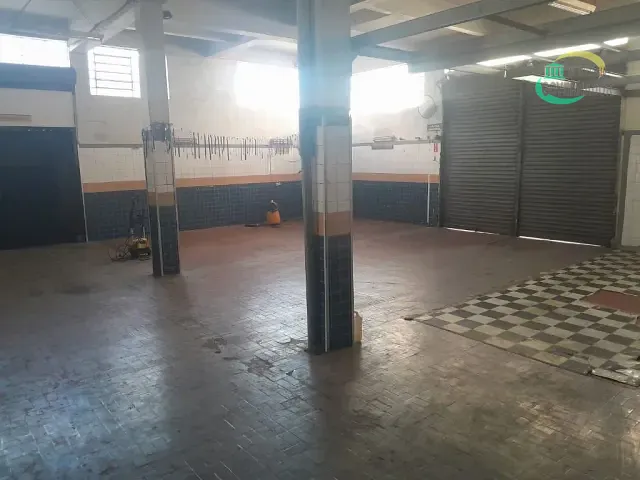 Loja com 466m², para alugar, no bairro Bonfim em Campinas