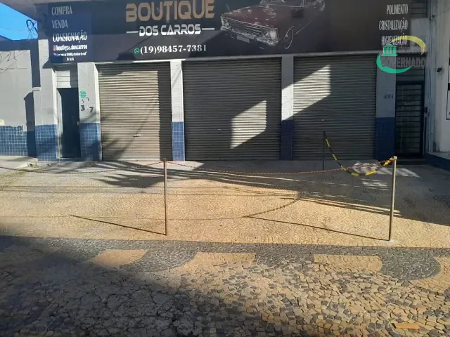 Loja com 466m², para alugar, no bairro Bonfim em Campinas