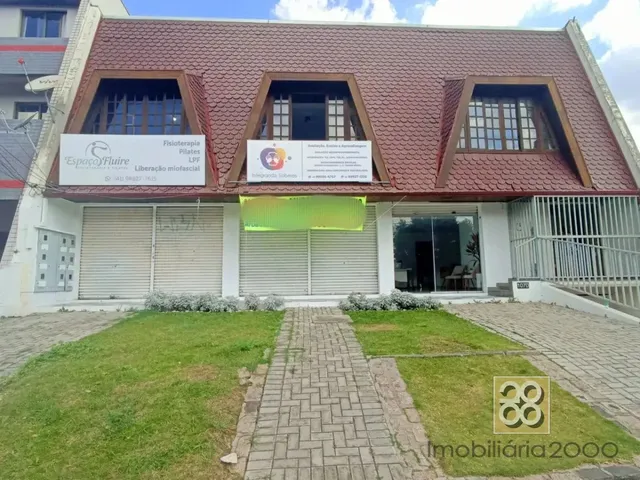 Loja para alugar, no bairro Capão Da Imbuia em Curitiba
