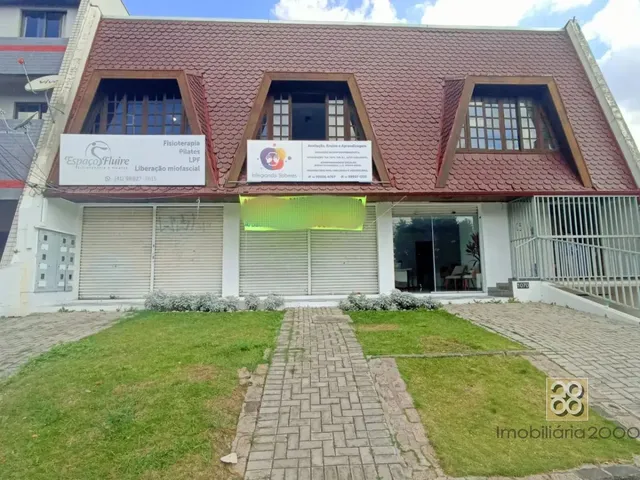 Loja para alugar, no bairro Capão Da Imbuia em Curitiba
