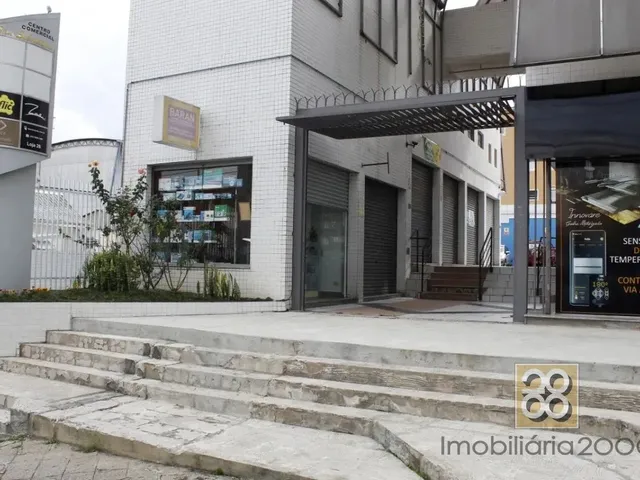 Loja para alugar, no bairro Centro em Curitiba