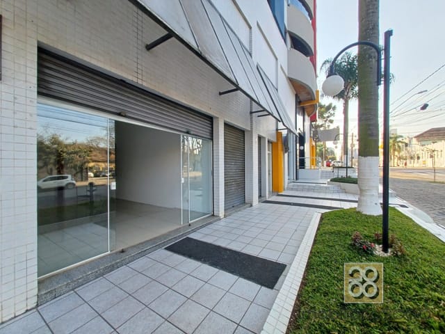 Loja para alugar, no bairro Centro em Curitiba