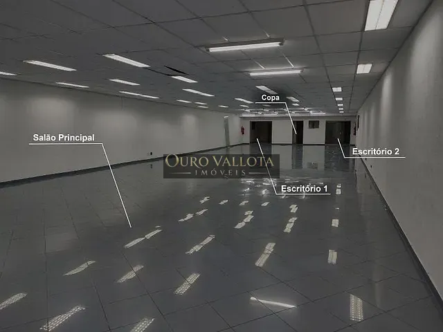 Loja com 400m², para alugar, no bairro Mooca em São Paulo