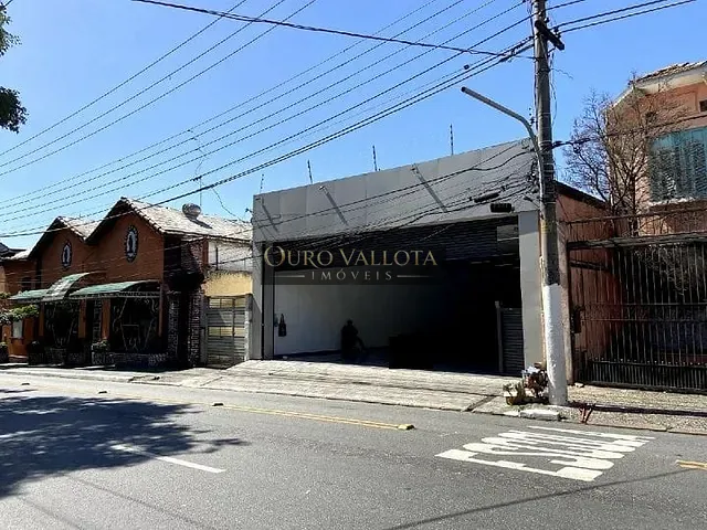 Loja com 400m², para alugar, no bairro Mooca em São Paulo