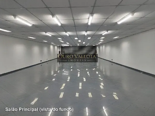 Loja com 400m², para alugar, no bairro Mooca em São Paulo
