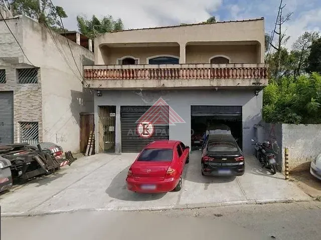 Loja para alugar, no bairro Vila Magini em Mauá