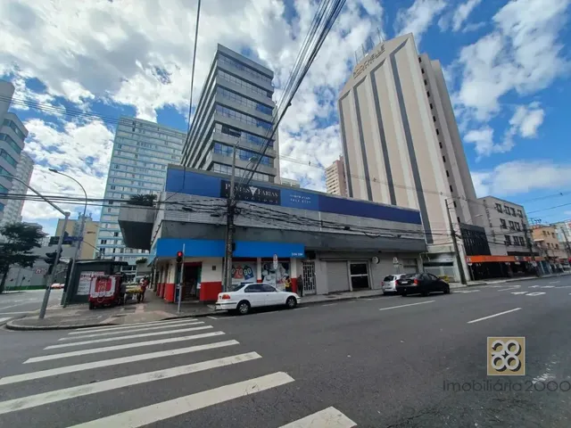 Loja para alugar, no bairro Centro em Curitiba