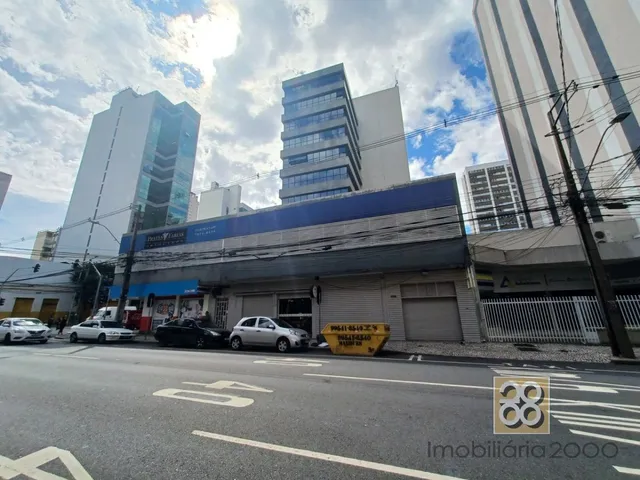 Loja para alugar, no bairro Centro em Curitiba