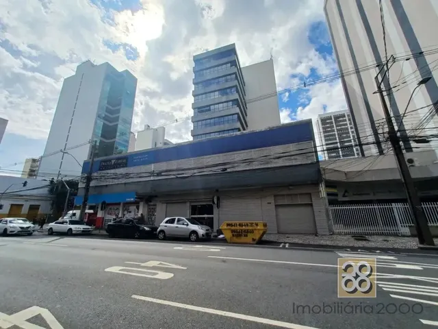 Loja para alugar, no bairro Centro em Curitiba