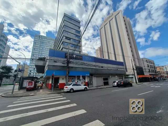 Loja para alugar, no bairro Centro em Curitiba