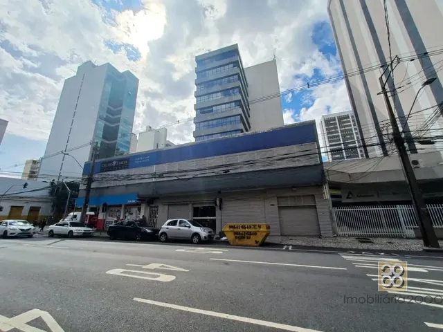 Loja para alugar, no bairro Centro em Curitiba
