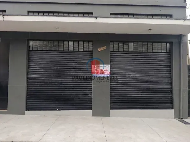 Loja com 350m², para alugar, no bairro Conserva em Americana