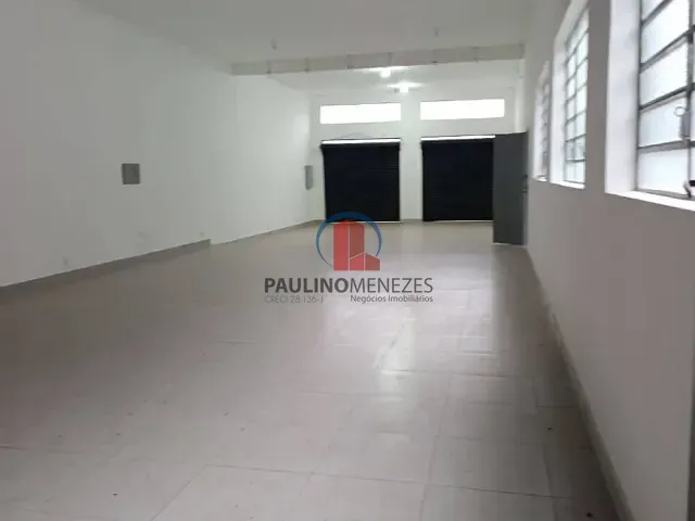 Loja com 350m², para alugar, no bairro Conserva em Americana