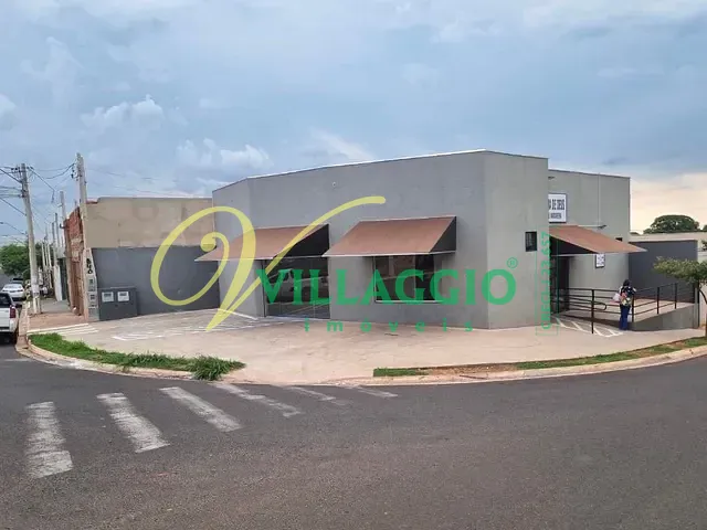 Loja com 120m², para alugar, no bairro Fraternidade 2 em São José do Rio Preto