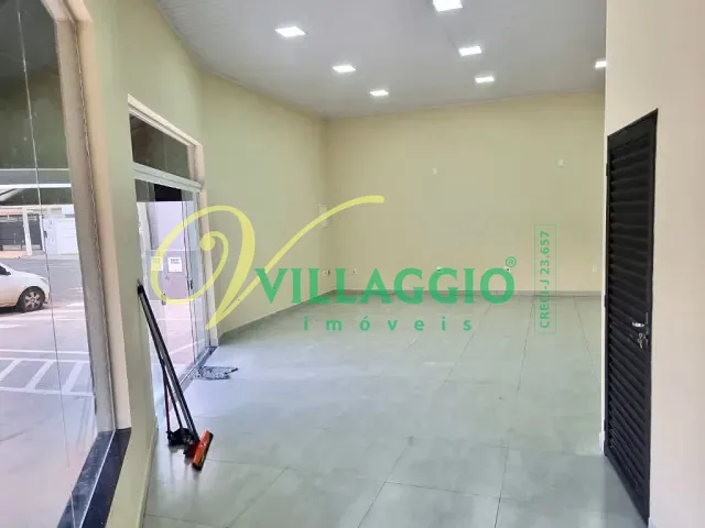 Loja com 120m², para alugar, no bairro Fraternidade 2 em São José do Rio Preto