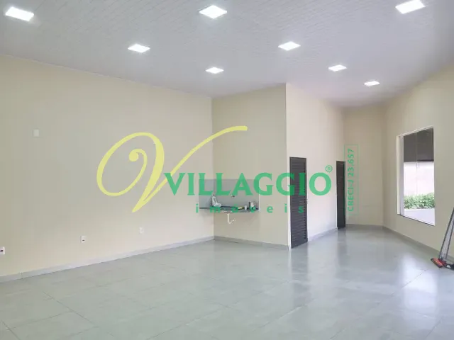 Loja com 120m², para alugar, no bairro Fraternidade 2 em São José do Rio Preto