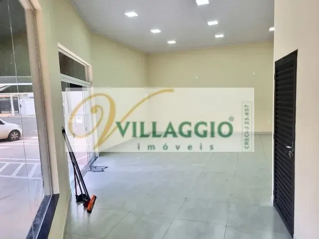 Loja com 120m², para alugar, no bairro Fraternidade 2 em São José do Rio Preto