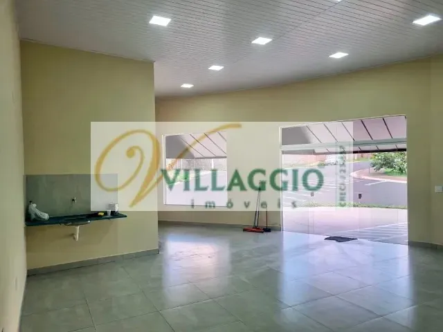 Loja com 120m², para alugar, no bairro Fraternidade 2 em São José do Rio Preto