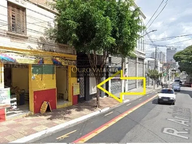 Loja com 150m², à venda, no bairro Bom Retiro em São Paulo