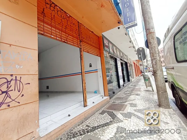 Loja para alugar, no bairro Centro em Curitiba