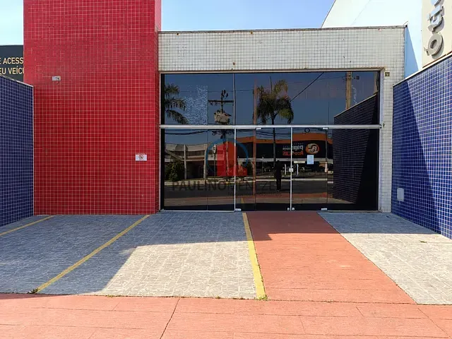 Loja com 400m², para alugar, no bairro Cidade Jardim I em Americana