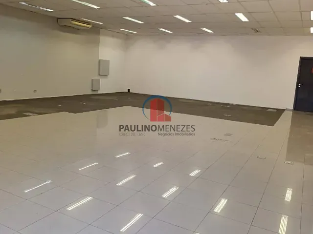 Loja com 400m², para alugar, no bairro Cidade Jardim I em Americana