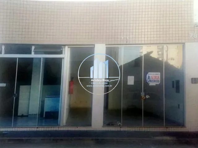 Loja com 100m², para alugar, no bairro Centro em Pouso Alegre